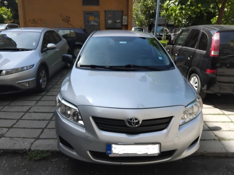 Toyota Corolla 1.6 VVTI, снимка 13 - Автомобили и джипове - 47865160