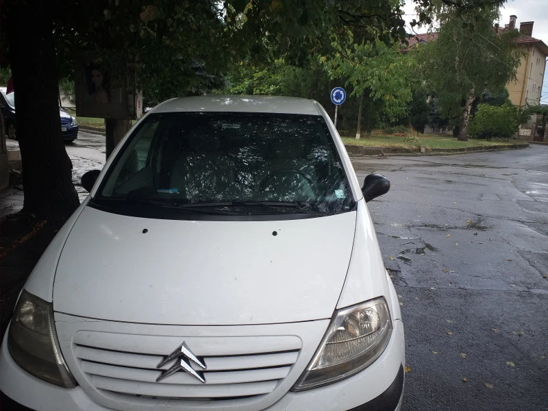 Citroen C3, снимка 5 - Автомобили и джипове - 46439932