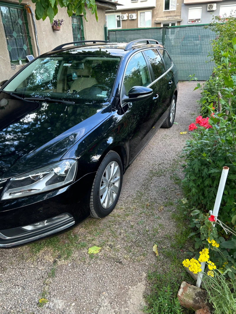 VW Passat 2.0 куб.см.-140к.с., снимка 4 - Автомобили и джипове - 46672144