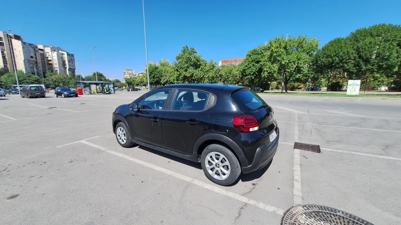 Citroen C3 1.2i, снимка 3 - Автомобили и джипове - 46900187