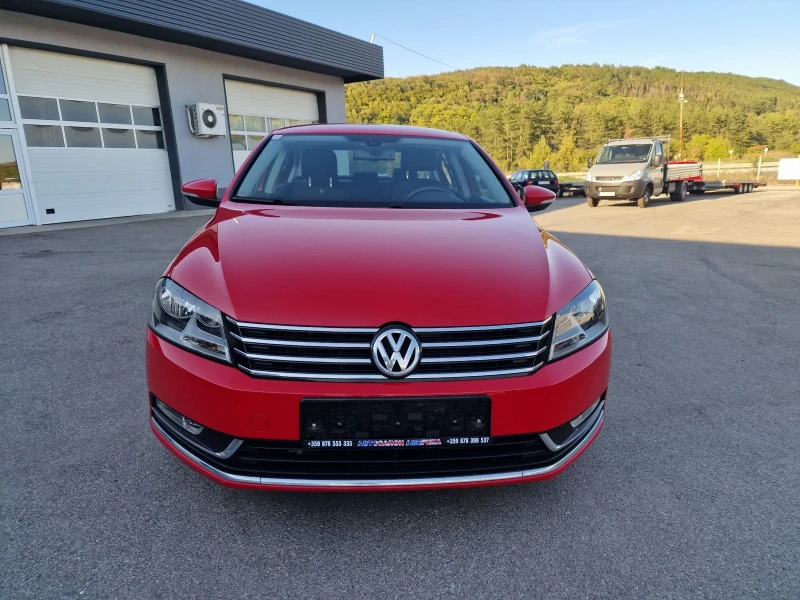 VW Passat 1, 6TDI SEDAN, снимка 2 - Автомобили и джипове - 46947791