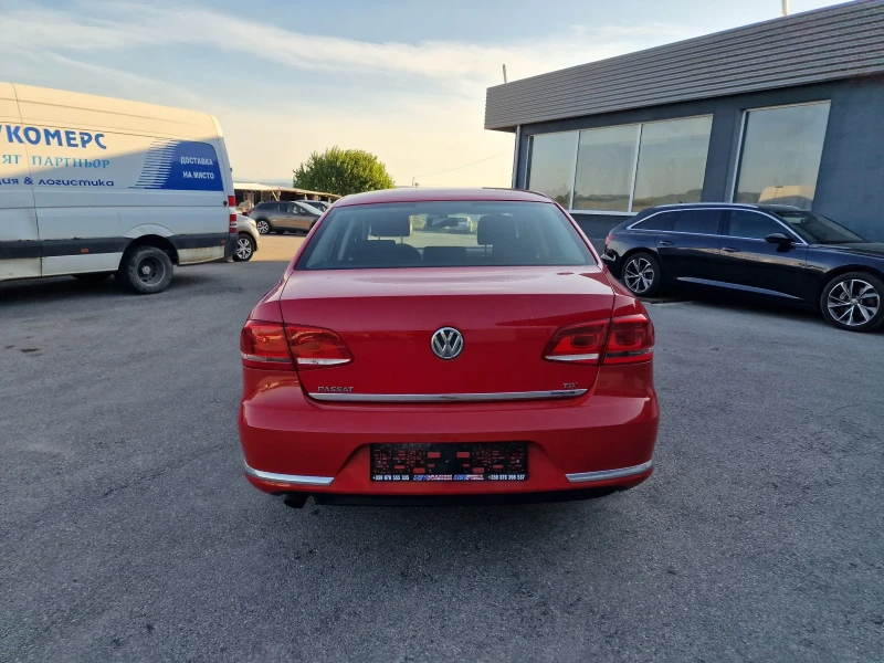 VW Passat 1, 6TDI, снимка 6 - Автомобили и джипове - 46947791