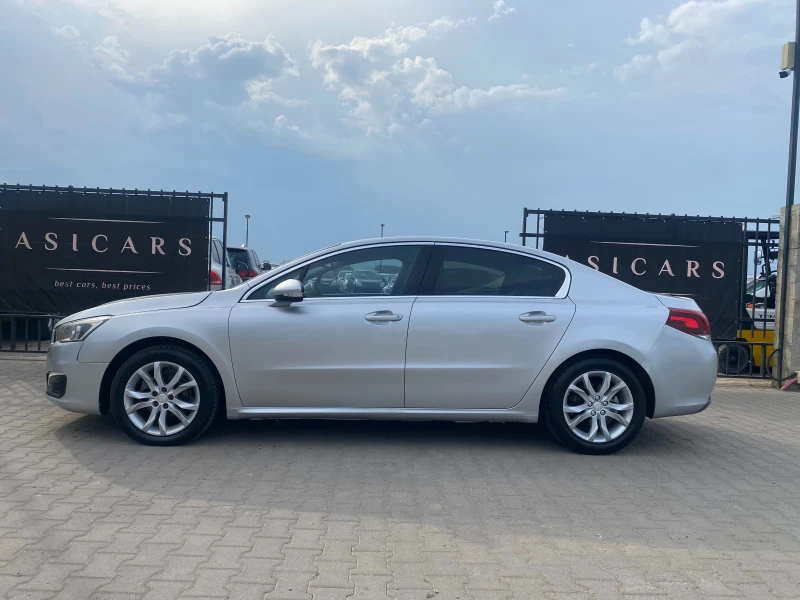 Peugeot 508 1.6D FACE LIFT AUTOMATIC EURO 5, снимка 2 - Автомобили и джипове - 47153222