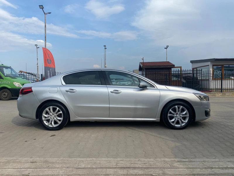 Peugeot 508 1.6D FACE LIFT AUTOMATIC EURO 5, снимка 6 - Автомобили и джипове - 47153222