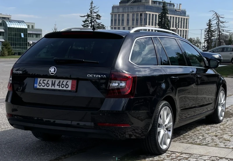 Skoda Octavia 2.0 TDI/150 PS/DSG 7, снимка 4 - Автомобили и джипове - 47540765