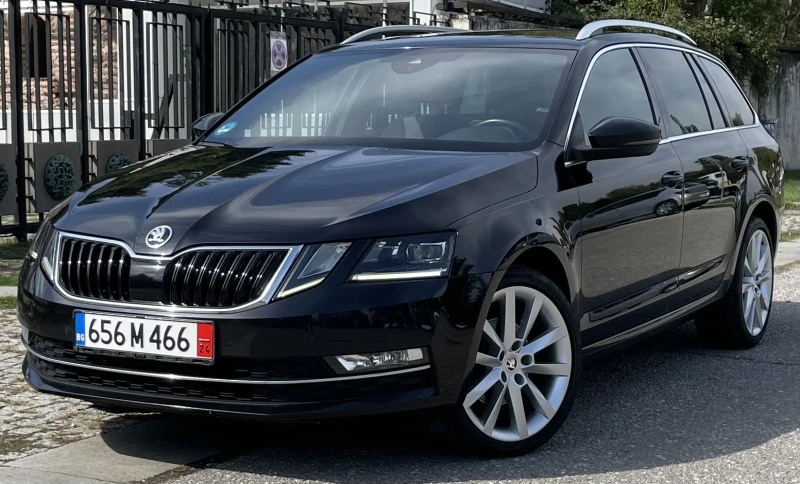 Skoda Octavia 2.0 TDI/150 PS/DSG 7, снимка 2 - Автомобили и джипове - 47348674