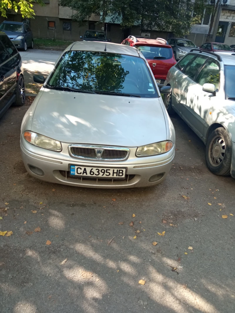 Rover 200, снимка 2 - Автомобили и джипове - 47373706