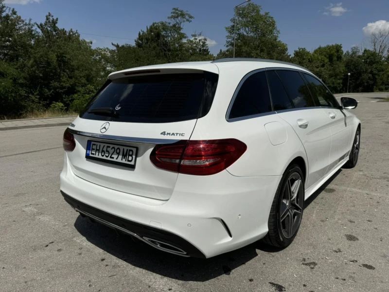 Mercedes-Benz C 300 C300 d AMG Facelift Digital Cockpit, снимка 4 - Автомобили и джипове - 47411234