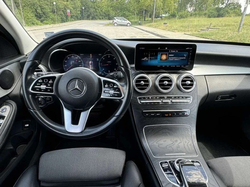 Mercedes-Benz C 300 C300 d AMG Facelift Digital Cockpit, снимка 15 - Автомобили и джипове - 47411234