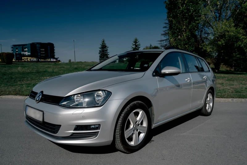 VW Golf 7/2.0tdi/150к.с./DSG/Германия, снимка 1 - Автомобили и джипове - 47512278