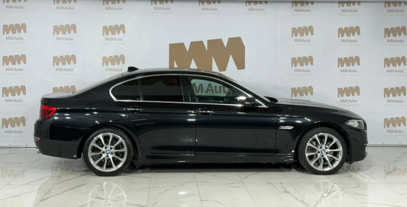 BMW 535 xDrive Luxury, снимка 3 - Автомобили и джипове - 47592940