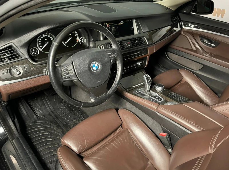 BMW 535 xDrive Luxury, снимка 6 - Автомобили и джипове - 47592940