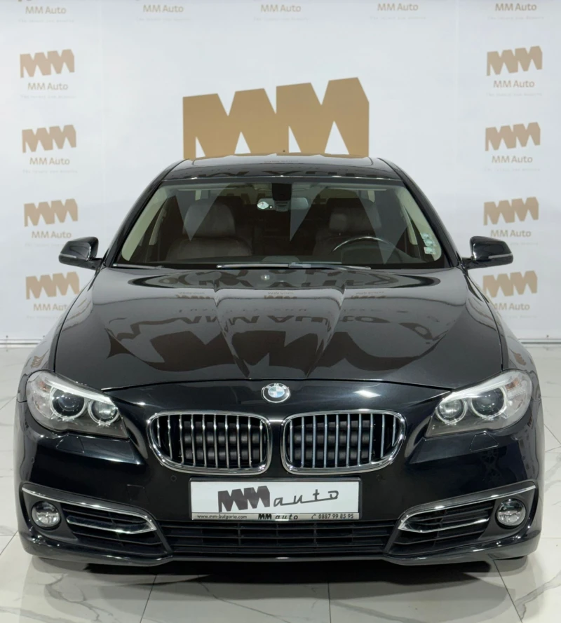 BMW 535 xDrive Luxury, снимка 4 - Автомобили и джипове - 47592940