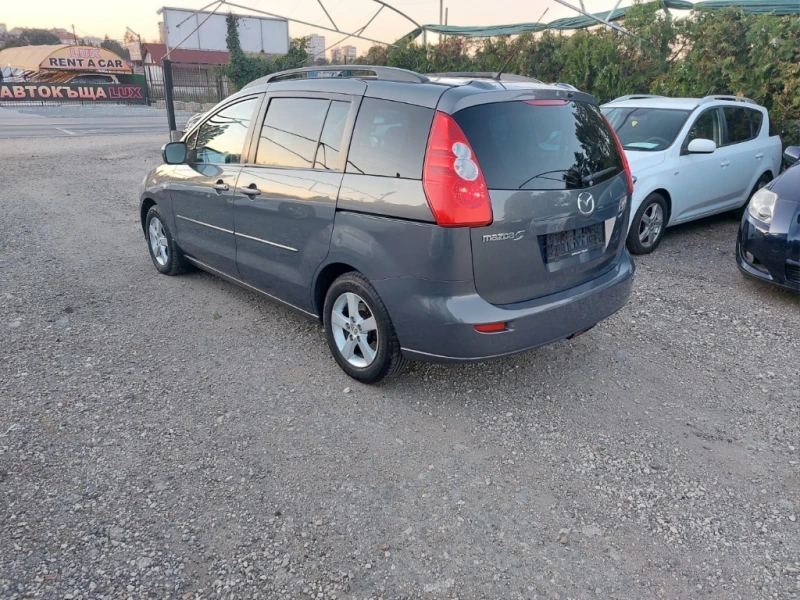 Mazda 5 / 7 МЕСТНА, снимка 4 - Автомобили и джипове - 47691302