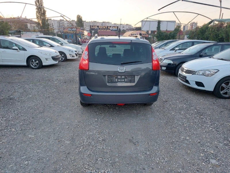 Mazda 5 / 7 МЕСТНА, снимка 5 - Автомобили и джипове - 47691302