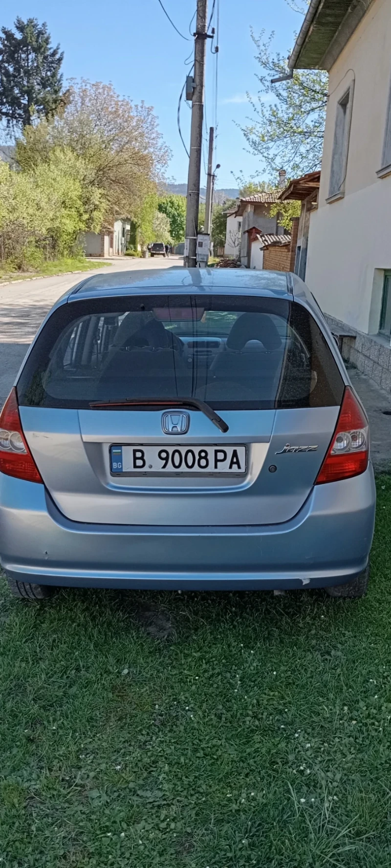 Honda Jazz, снимка 2 - Автомобили и джипове - 48072565