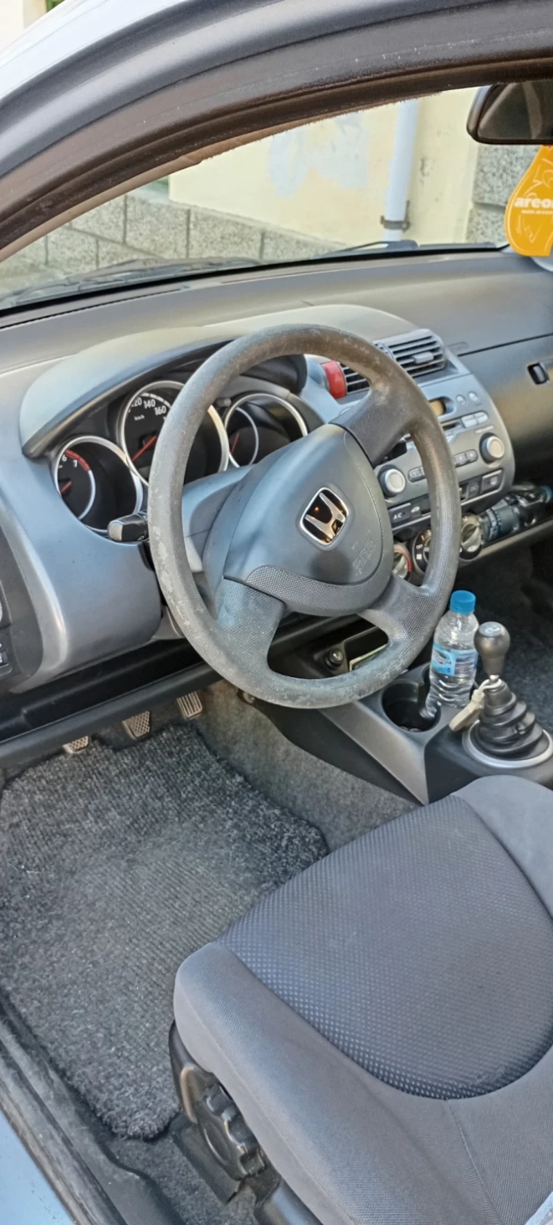 Honda Jazz, снимка 3 - Автомобили и джипове - 48072565