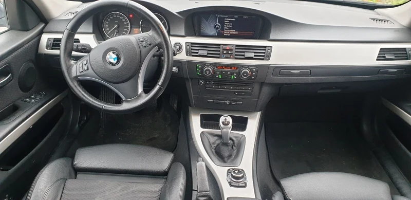 BMW 320 X-drive 2.0 184кс., снимка 8 - Автомобили и джипове - 48141270