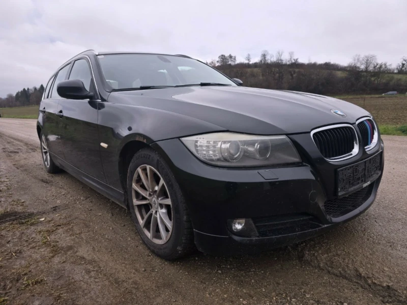 BMW 320 X-drive 2.0 184кс., снимка 3 - Автомобили и джипове - 48141270