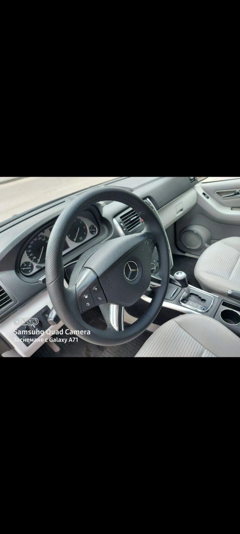 Mercedes-Benz B 170 Автомат , снимка 7 - Автомобили и джипове - 48299845