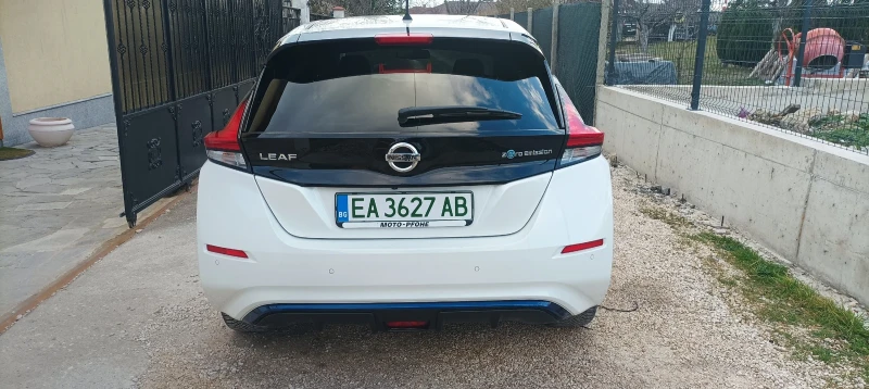 Nissan Leaf , снимка 5 - Автомобили и джипове - 48558886