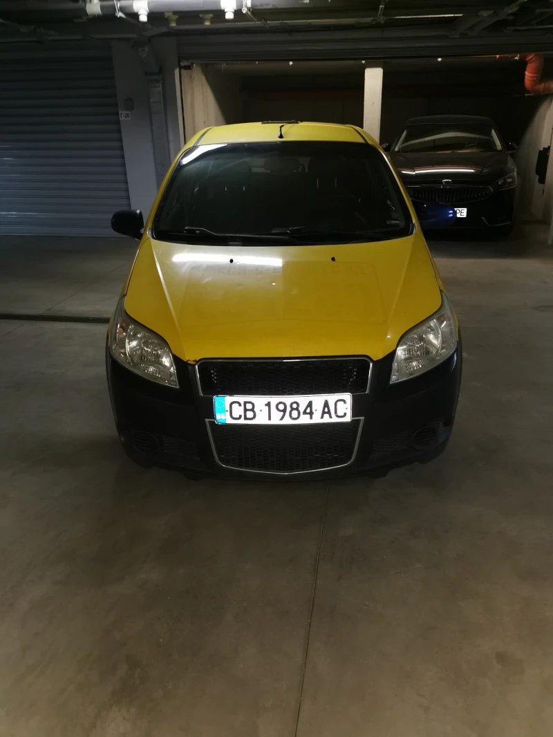 Chevrolet Aveo, снимка 1 - Автомобили и джипове - 48642145