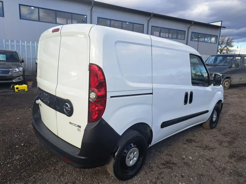 Opel Combo 1.3CDTI 90PS.MAXI ITALIA, снимка 4 - Автомобили и джипове - 48642806