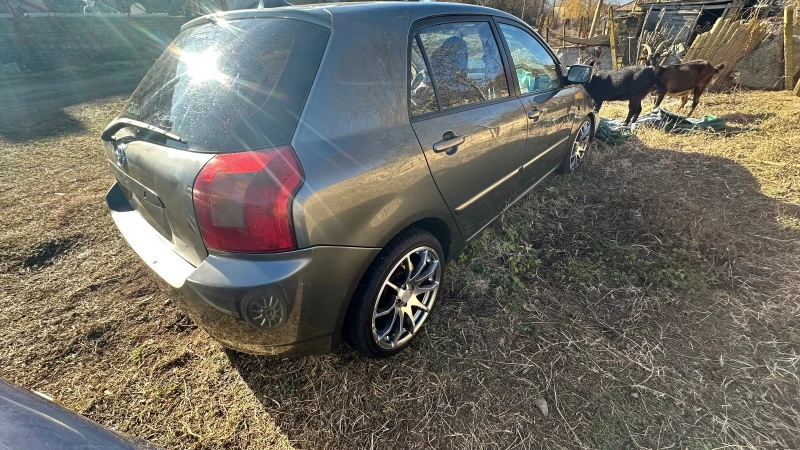 Toyota Corolla, снимка 7 - Автомобили и джипове - 48656254