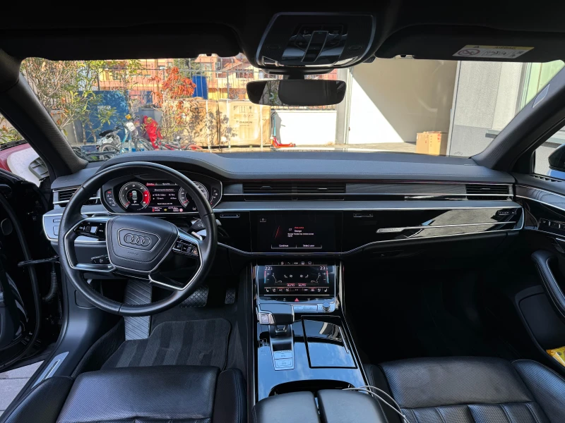 Audi A8 L, снимка 11 - Автомобили и джипове - 48794462