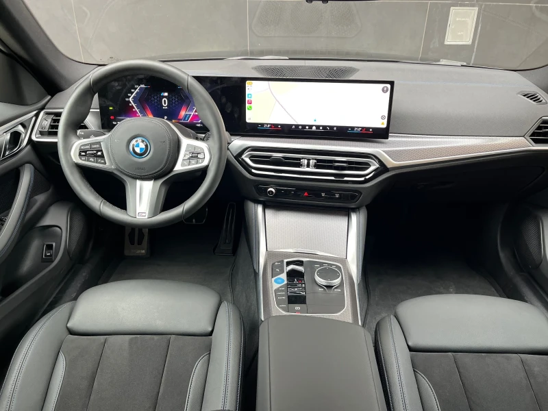 BMW i4 eDrive35 05.2024г. 1600км, снимка 13 - Автомобили и джипове - 48918608