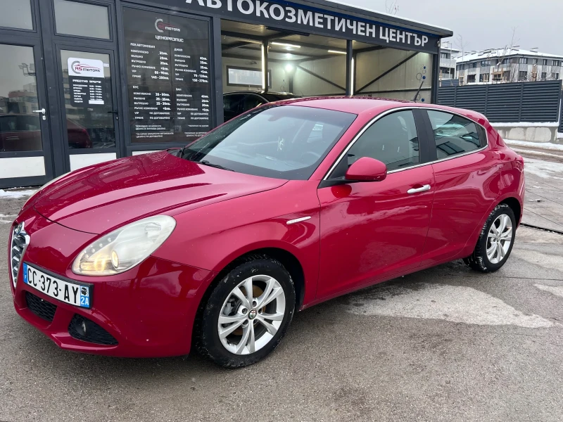 Alfa Romeo Giulietta 1.6 JTDm 105 euro 6D, снимка 2 - Автомобили и джипове - 49243306