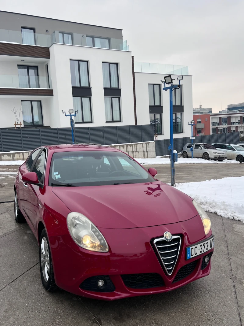 Alfa Romeo Giulietta 1.6 JTDm 105 euro 6D, снимка 6 - Автомобили и джипове - 49243306