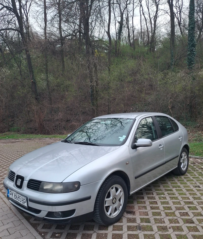 Seat Leon, снимка 1 - Автомобили и джипове - 49599172