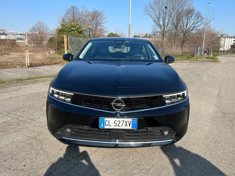 Opel Astra 1.2Ti Edition, снимка 6 - Автомобили и джипове - 49847281