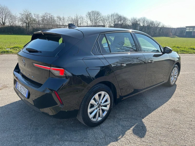 Opel Astra 1.2Ti Edition, снимка 4 - Автомобили и джипове - 49847281
