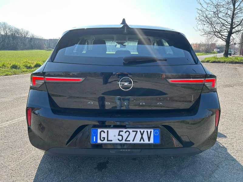 Opel Astra 1.2Ti Edition, снимка 3 - Автомобили и джипове - 49847281