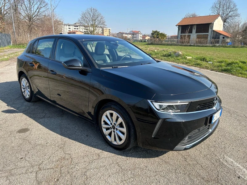 Opel Astra 1.2Ti Edition, снимка 5 - Автомобили и джипове - 49847281