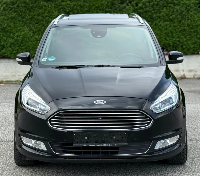 Ford Galaxy 2.0D 190к.с * 4х4* * Всички екстри* , снимка 2 - Автомобили и джипове - 50806725