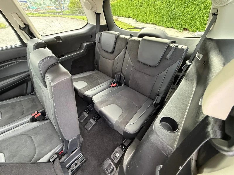 Ford Galaxy 2.0D 190к.с * 4х4* * Всички екстри* , снимка 14 - Автомобили и джипове - 50806725