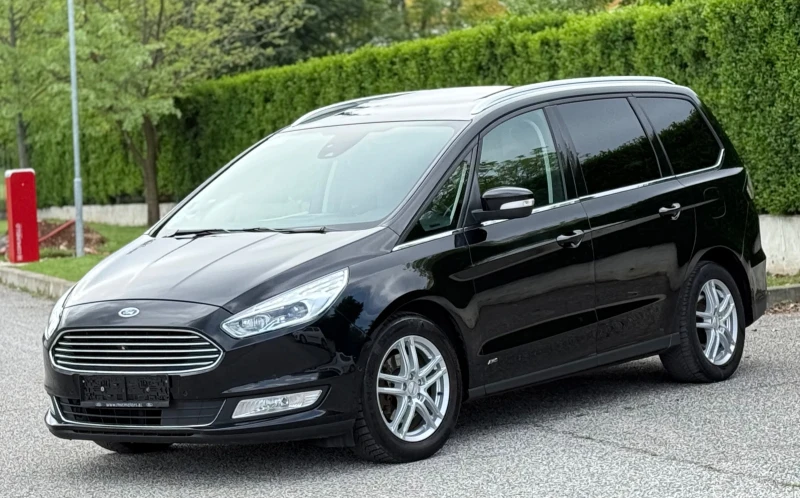 Ford Galaxy 2.0D 190к.с * 4х4* * Всички екстри* , снимка 3 - Автомобили и джипове - 50806725