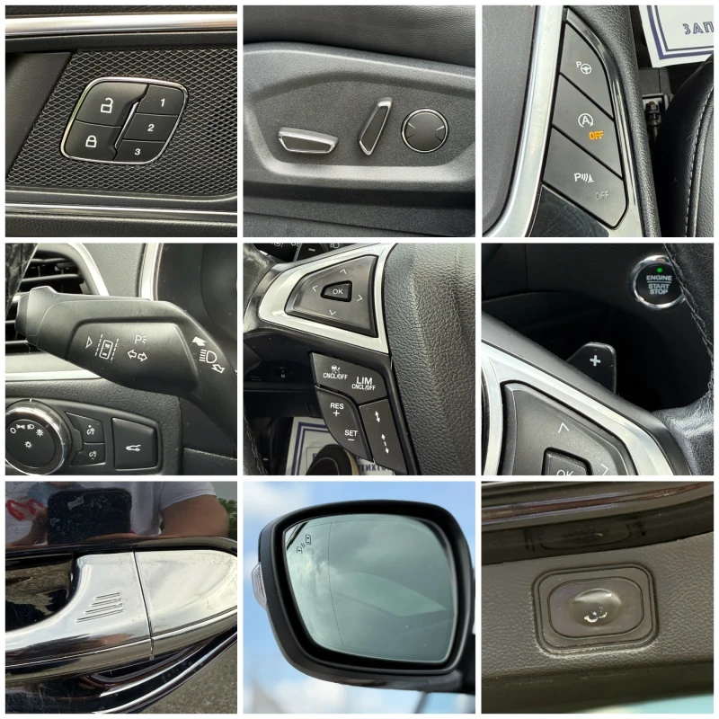 Ford Galaxy 2.0D 190к.с * 4х4* * Всички екстри* , снимка 17 - Автомобили и джипове - 50806725