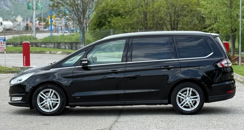 Ford Galaxy 2.0D 190к.с * 4х4* * Всички екстри* , снимка 6 - Автомобили и джипове - 50806725