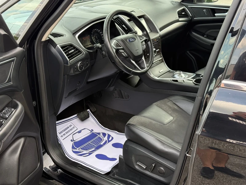 Ford Galaxy 2.0D 190к.с * 4х4* * Всички екстри* , снимка 8 - Автомобили и джипове - 50806725