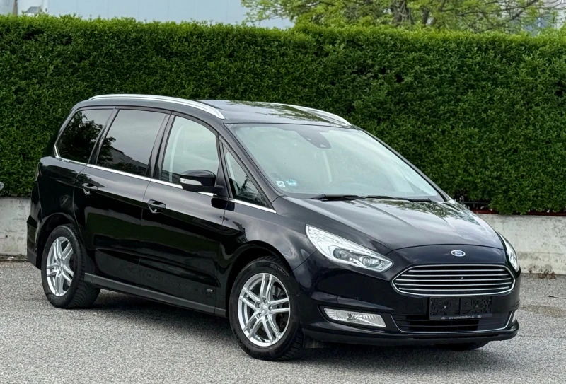 Ford Galaxy 2.0D 190к.с * 4х4* * Всички екстри* 