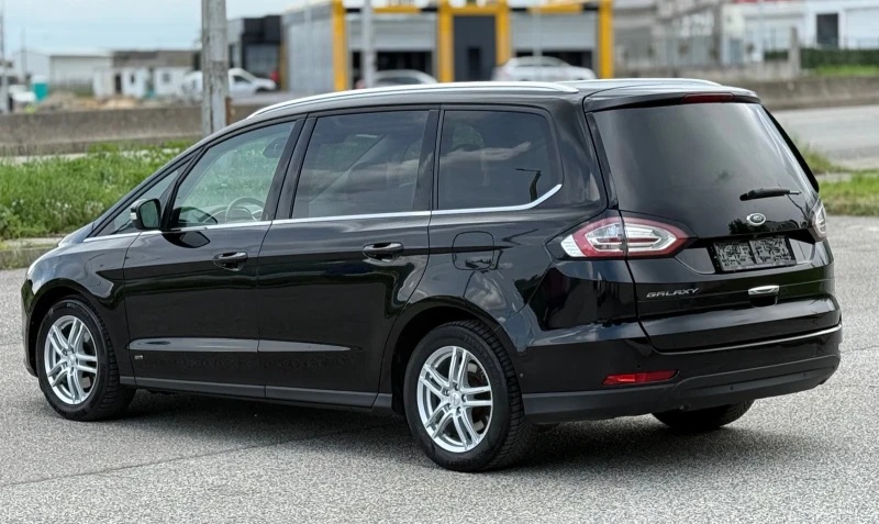 Ford Galaxy 2.0D 190к.с * 4х4* * Всички екстри* , снимка 4 - Автомобили и джипове - 50806725