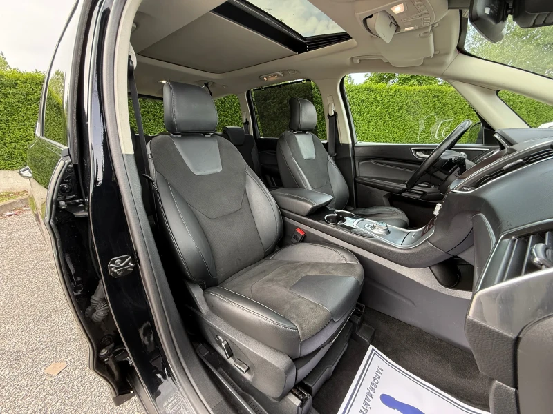 Ford Galaxy 2.0D 190к.с * 4х4* * Всички екстри* , снимка 12 - Автомобили и джипове - 50806725