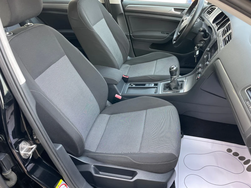 VW Golf 1.6TDI, 90kc.ТОП, ЛИЗИНГ, снимка 12 - Автомобили и джипове - 51225457
