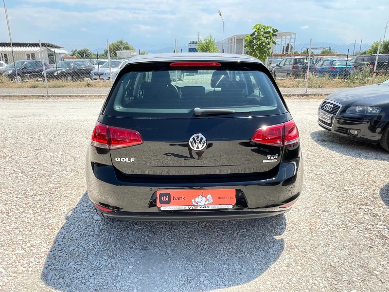 VW Golf 1.6TDI, 90kc.ТОП, ЛИЗИНГ, снимка 6 - Автомобили и джипове - 51225457