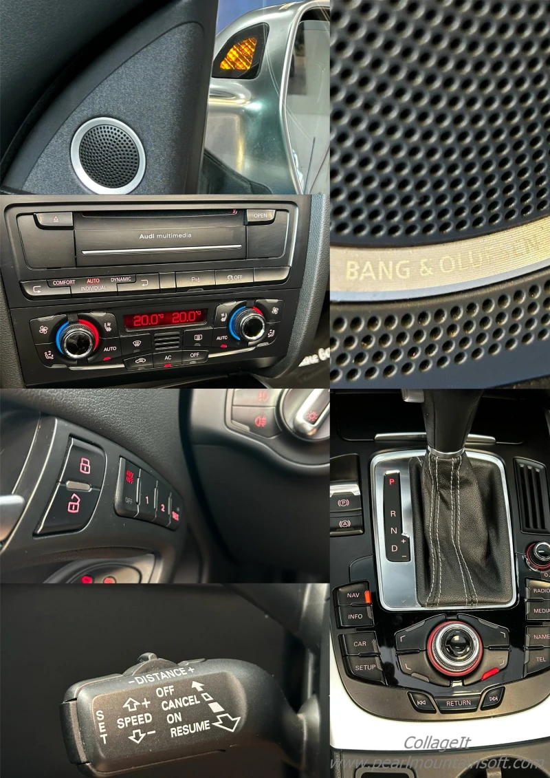 Audi S5 3.0TFSI QUATTRO V6 КАБРИО 333КС, снимка 14 - Автомобили и джипове - 51702258