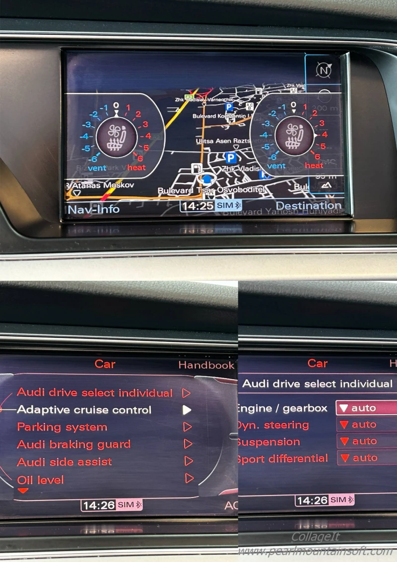 Audi S5 3.0TFSI QUATTRO V6 КАБРИО 333КС, снимка 15 - Автомобили и джипове - 51702258